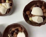 Foto del paso 5 de la receta: Hot chocolate bombs - Bombas de chocolate