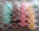 Foto langkah ke 4 dari resep Puding Sedot.