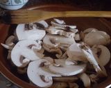 Foto del paso 4 de la receta: Tallarines a lo Alfredo