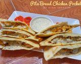 A picture of step 16 of Pita Bread Fillings Pocket.