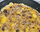 Foto del paso 6 de la receta: Tortilla de cebolla caramelizada y butifarró de ceba (morcilla de cebolla)