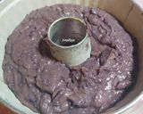 Foto langkah ke 4 dari resep Bolu Ubi Ungu.