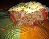 Foto del paso 3 de la receta: Tomates rellenos