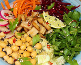 Foto del paso 3 de la receta: Poke de garbanzos y Heura
