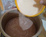 Foto langkah ke 5 dari resep Puding brownies coklat.
