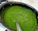 ‌‌पालक पनीर (Palak paneer recipe in hindi) रेसिपी चरण 3 फोटो