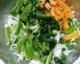 કોલસ્લો સલાડ (Coleslaw Salad Recipe In Gujarati) રેસીપી સ્ટેપ1ફોટો