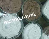 Foto langkah ke 3 dari resep Dessert Bowl Brownies Avocado ♥.