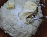 Foto langkah ke 3 dari resep (Sourdough Discard) Bakpao atau Steamed Buns.