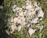 Foto del paso 8 de la receta: Tallarines verdes Peruanos