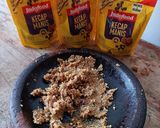 Foto langkah ke 4 dari resep Sate Jamur Tiram Bumbu Kecap.