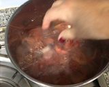 Foto del paso 2 de la receta Quisquillas hervidas para Navidad