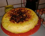 Foto del paso 8 de la receta Tortilla de 2'5Kg 😲