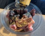 Foto del paso 2 de la receta: Costillas de cerdo en adobo oriental