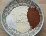 Une image de l'étape 1 de Gateau roulé aux crêpes.