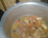 Poulao biryani recipe step 5 photo