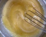 A picture of step 3 of Orange Cake.