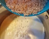 Tejberizs recept fázis 2 fotója