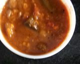 A picture of step 1 of Sambar.