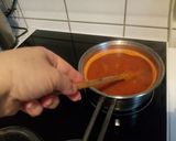 Gluténmentes paradicsomleves     #Glutenmentesizlik2 recept fázis 2 fotója