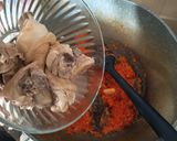Foto langkah ke 2 dari resep Ayam Gongso.