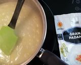 Foto del paso 3 de la receta Raviolis de Calabaza  a la crema de Grana Padano
