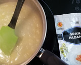 Foto del paso 3 de la receta: Raviolis de Calabaza  a la crema de Grana Padano