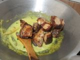 Ikan Asap masak Mangut (W#45)