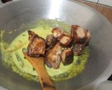 Foto langkah ke 3 dari resep Ikan Asap masak Mangut (W#45).