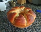 Foto del paso 7 de la receta Pan brioche dulce con yogur