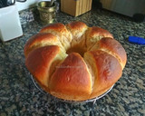 Foto del paso 7 de la receta: Pan brioche dulce con yogur