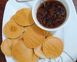 عکس مرحله 5 از دستور مینی پنکیک 🥞