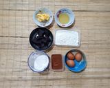 Foto langkah ke 1 dari resep Fudgy Brownies shiny crust anti gagal.