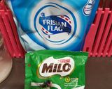 Foto langkah ke 1 dari resep Millo Susu Hangat.
