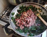 Foto del paso 3 de la receta: Calabazas rellenas (carne asada)
