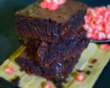চকোলেট ব্রাউনি (chocolate brownie recipe in Bengali) রেসিপির ধাপ 8 ছবি