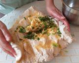 Foto del paso 3 de la receta: Pupusas de chicharrón,!¡