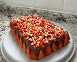 Foto del paso 21 de la receta: Tarta de mascarpone y chocolate saludable