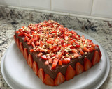 Foto del paso 21 de la receta: Tarta de mascarpone y chocolate saludable