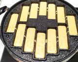 Foto langkah ke 5 dari resep Pukis anti gagal cuma 2 telur (one bowl).