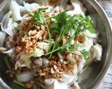 Hình bước làm 4 của món Cá lóc hấp thơm ngon