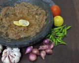 Foto langkah ke 4 dari resep Sambel terasi cabe rawit ijo.