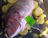 Foto del paso 3 de la receta: 🐟Pargo al horno