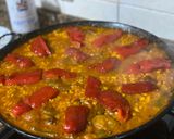 Foto del paso 4 de la receta: Paella Valenciana