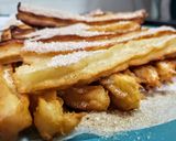 Foto del paso 3 de la receta: CHURROS 😋Curramberos...!