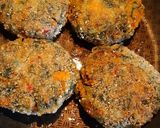 Foto del paso 4 de la receta: Croquetas de acelga con corazón de queso