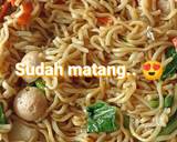 Cara Membuat Mie Goreng Simpel 4