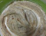 A picture of step 5 of Sausage Shawarma.
