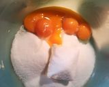 Szilvás süti recept fázis 1 fotója