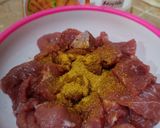 Foto langkah ke 2 dari resep Daging Gongso Ketumbar.